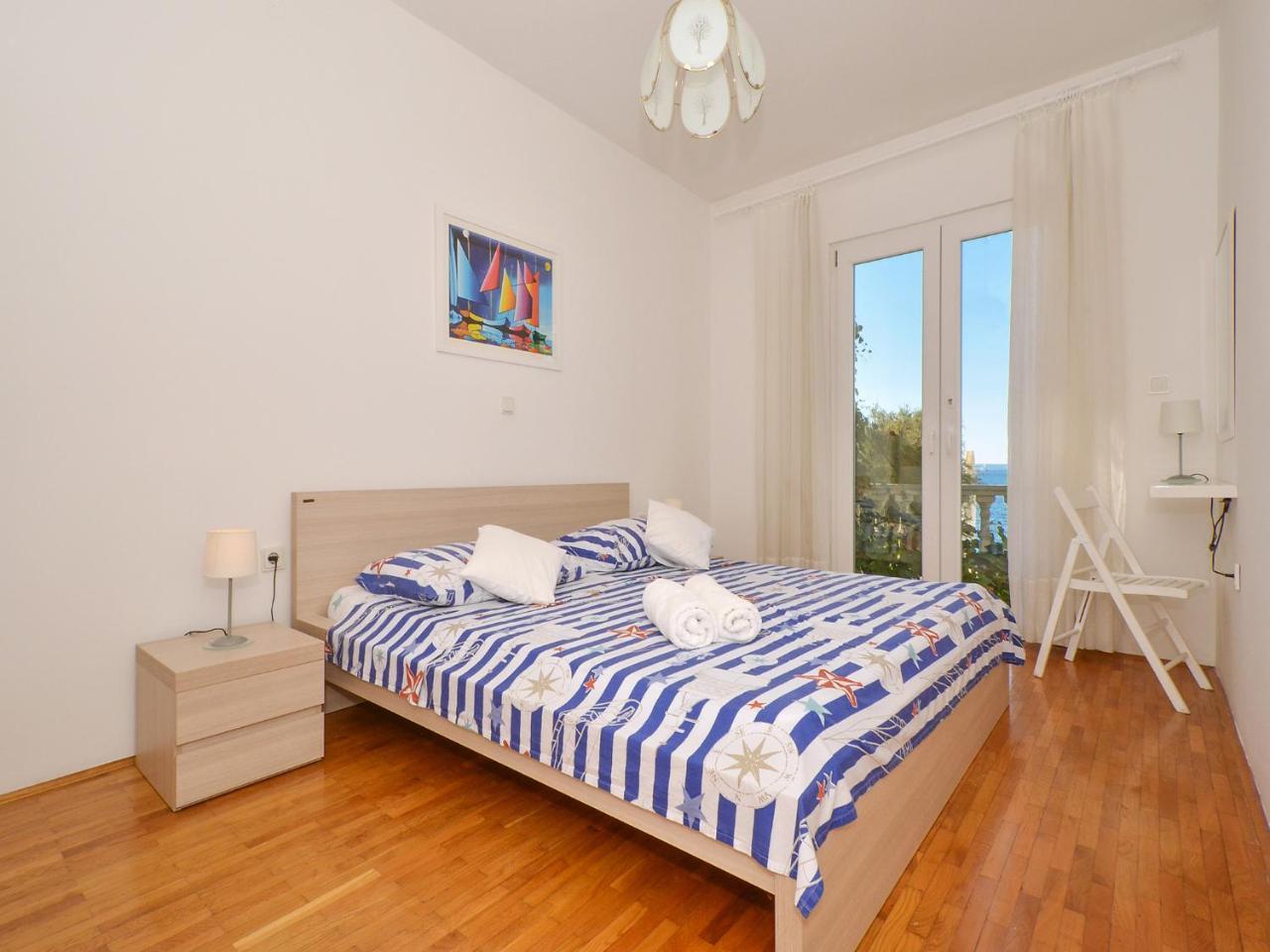 Apartments Nera Podstrana Exterior foto