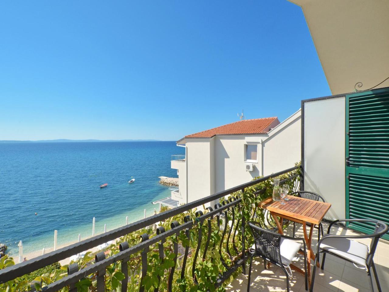 Apartments Nera Podstrana Exterior foto